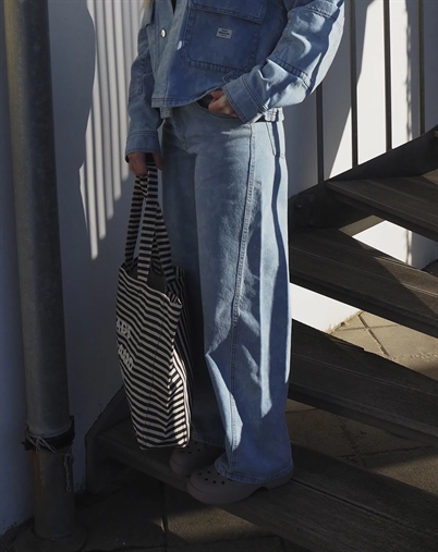 Christel Art Denim Jeans - Mads Nørgaard